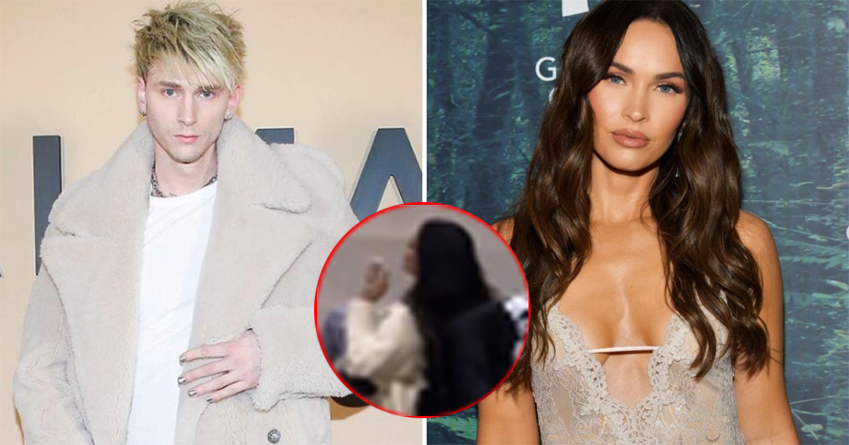 Machine Gun Kelly and Megan Fox Are Engaged