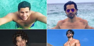 Maldives Fashion Game Of Bollywood Actors From Varun Dhawan To Tiger Shroff Will Make You Drool