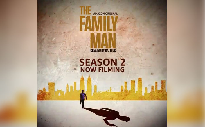 The Family Man Season 2 New Trailer and Poster Revealed