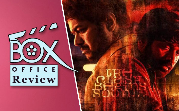 Master Box Office Review
