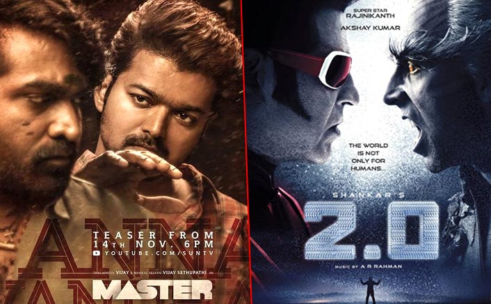 Master Box Office: Thalapathy Vijay Starrer Joins The List Of Highest Tamil Openers