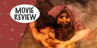 Master Movie Review