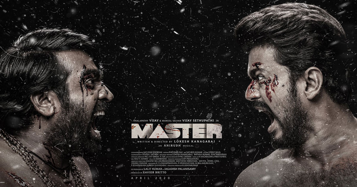 Master: Theatre Owners Demand Extra Share Over Early OTT Release Decision