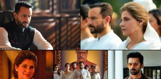 Meet the characters of Tandav, a battle for the Prime Minister’s throne