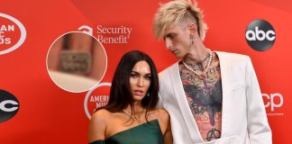 Megan Fox & Machine Gun Kelly Aren’t Engaged; Actress Shares A Glimpse Of The Ring