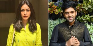 Mrunal Thakur goes ultra-glam in Guru Randhawa's new video