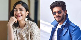Mrunal Thakur To Make Her South Film Debut Opposite Dulquer Salmaan In A Romantic Period Drama?