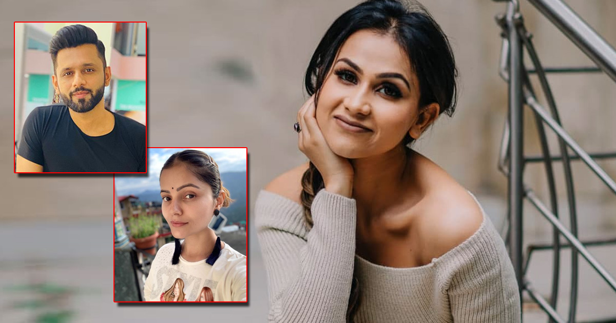 Mujhse Shaadi Karoge Winner Aanchal Khurana Reveals Her Favourite & Hated Contestants From Bigg Boss 14, Check Out - Exclusive