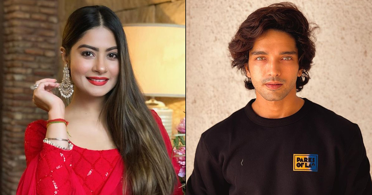 Naagin 5 Spin-off Kuch Toh Hai Releases A Fascinating Teaser Starring Krishna Mukherjee & Harsh Rajput, See Video