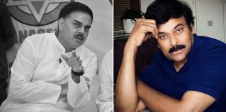 Nadendla Manohar hints at Chiranjeevi's future 'role' in politics