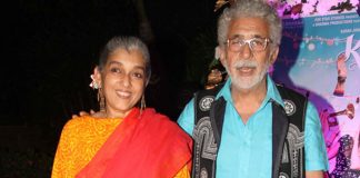 Naseeruddin Shah Reveals His Mother's Reaction On Ratna Pathak Shah Changing Her Religion After Marriage & We Think She Is Really Lucky!