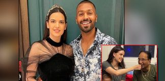 Nataša Stanković Pens An Emotional Note For Hardik Pandya's Late Father, Check Out