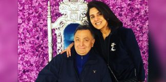 Neetu Kapoor remembers Rishi Kapoor on wedding anniversary