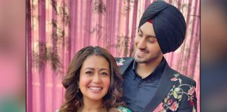 Neha Kakkar Share First Pictures Of Lohri With Husband Rohanpreet Singh, Check Out