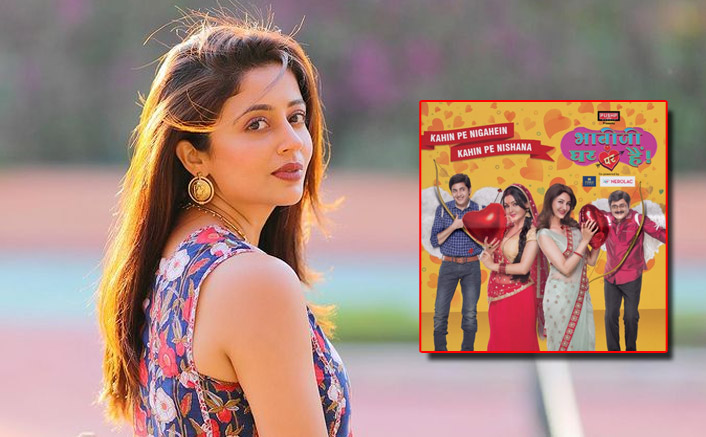 Nehha Pendse Begins The Work On Bhabiji Ghar Par Hain