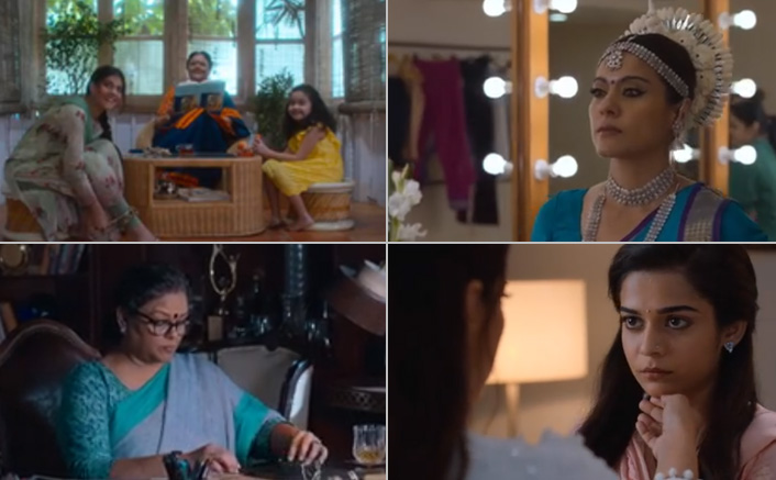 NETFLIX DROPS THE TEASER OF ITS UPCOMING FILM TRIBHANGA: TEDHI MEDHI CRAZY