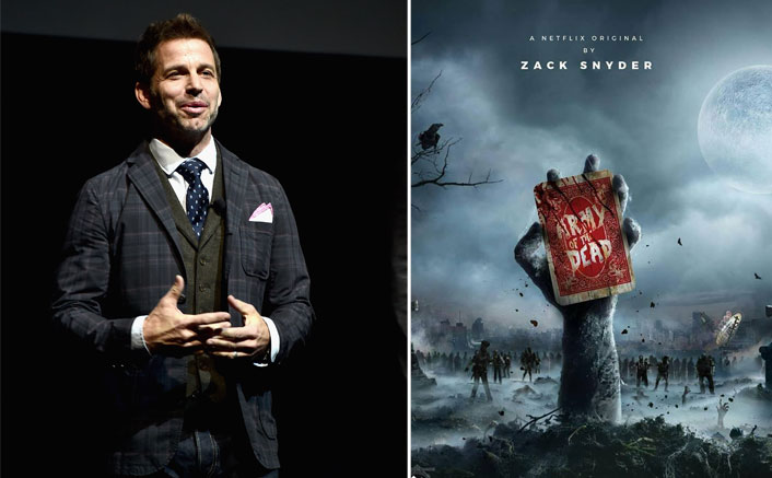 New Details About Zack Snyder's Netflix Film Army Of The Dead Are Out