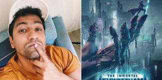 New & Exciting Details About Vicky Kaushal's The Immortal Ashwatthama Are Out