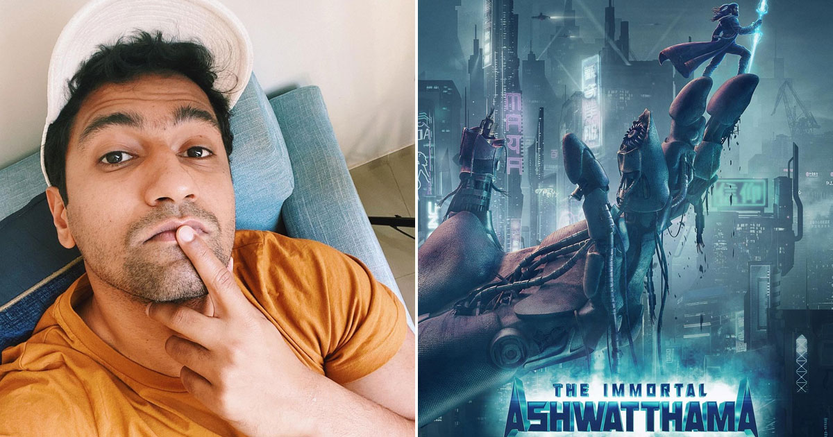 New & Exciting Details About Vicky Kaushal's The Immortal Ashwatthama Are Out