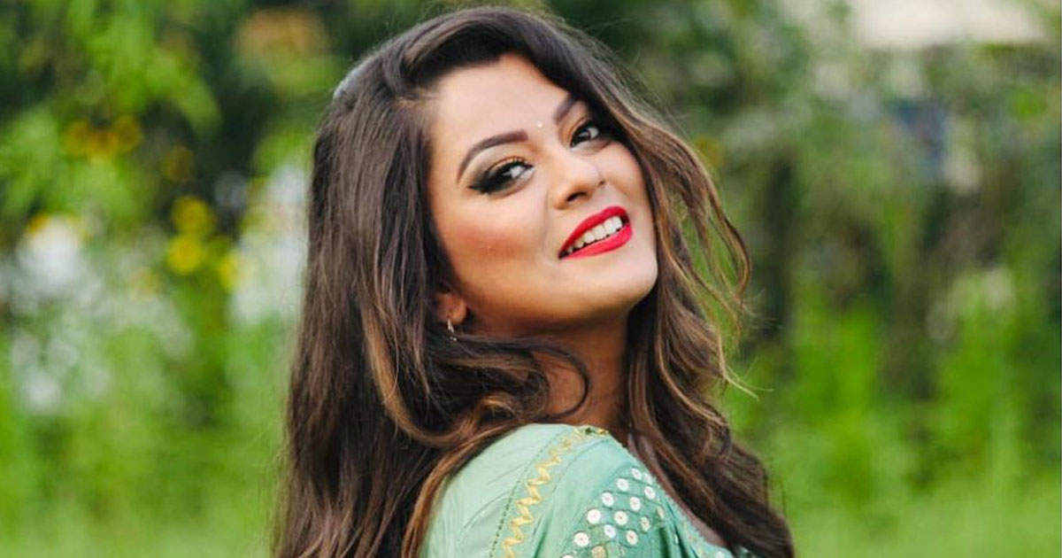 Nidhi Jha joins TV show 'Aye Mere Humsafar'