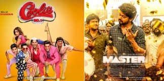 OTT Predictions - Vijay’s Master to take a huge opening, all eyes on whether it would be able to challenge Varun Dhawan’s Coolie No. 1