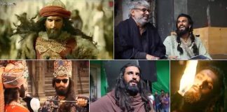 Padmaavat turns 3: Ranveer Singh looks back at tryst with dark side