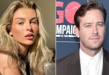 Paige Lorenze Reveals Ex Armie Hammer Wanted To Eat Her Rib; Says His Family Feared He Was Being Taken By The Devil!