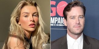 Paige Lorenze Reveals Ex Armie Hammer Wanted To Eat Her Rib; Says His Family Feared He Was Being Taken By The Devil!
