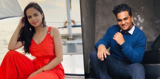 Palak Sidhwani Shares A Cute Pic, Samay Shah Reacts