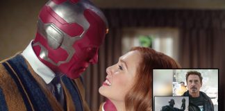 Paul Bettany says his superhero avatar Vision is part Ultron, part Tony Stark