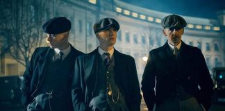 Peaky Blinders Will End With A Movie