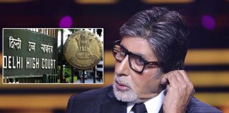 Plea in Delhi HC to remove Amitabh's recorded message before calls