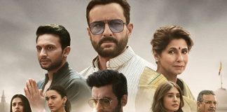 Tandav: Police Complaint Filed Over ‘Disrespecting Hindu Gods’; Security Beefed Up Outside Saif Ali Khan’s House!