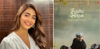 Pooja Hegde wraps up 'Radhe Shyam' schedule