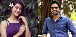 Pooja Zaveri can't stop gushing about Telugu star Allari Naresh