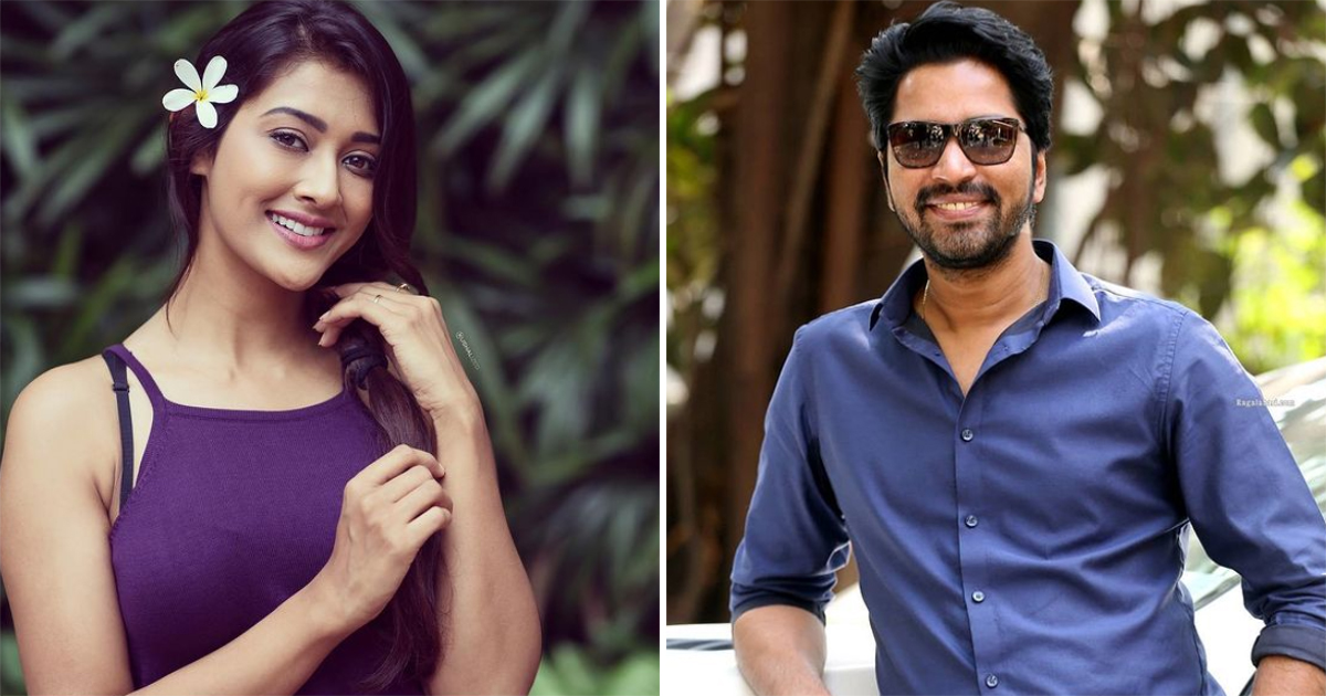 Pooja Jhaveri can't stop gushing about Telugu star Allari Naresh