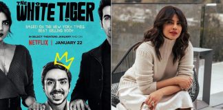 Priyanka Chopra Ecstatic After The White Tiger Reaches Top Spot On Netflix Worldwide