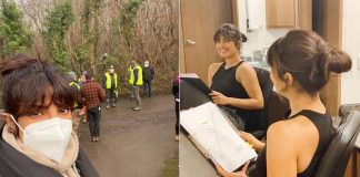 Priyanka Chopra Jonas wraps up 'Text For You'
