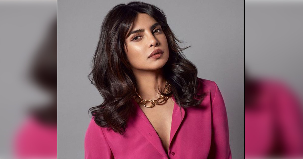 Priyanka Chopra Jonas Launches Haircare Line Anomaly