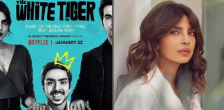 Priyanka thanks fans for 'opening weekend' support to 'The White Tiger'