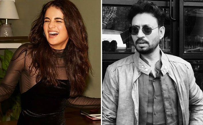 Radhika Madan remembers Irrfan: His presence in our hearts is felt everyday