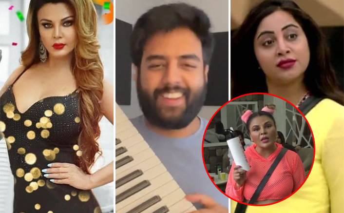  Yashraj Mukhate’s New Rap Song Ft. Rakhi Sawant & Arshi Khan Will Leave You In Splits