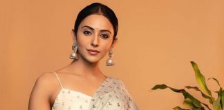 Rakul Preet resumes shoot of 'MayDay', says she's happiest at work