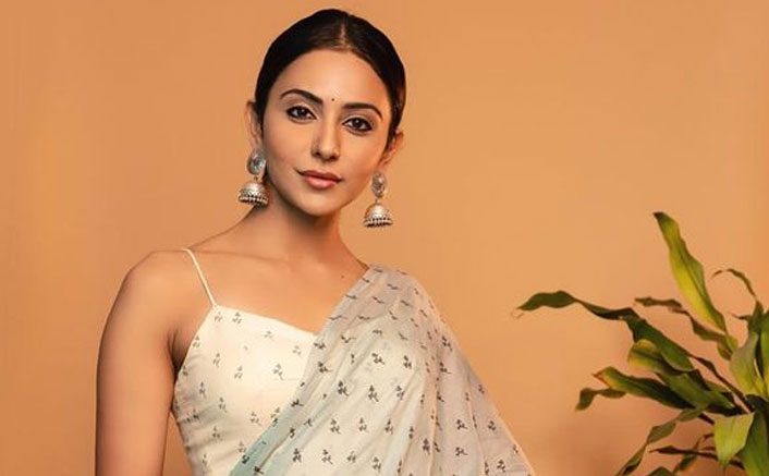 Rakul Preet resumes shoot of 'MayDay', says she's happiest at work