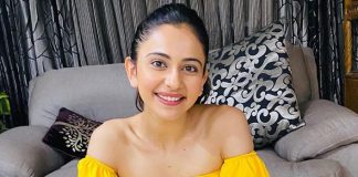 Rakul Preet's mantra: Strong is the new sexy