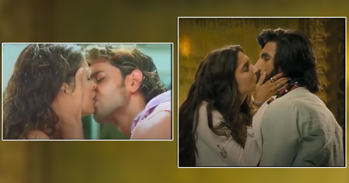 Bollywood shop hot kiss