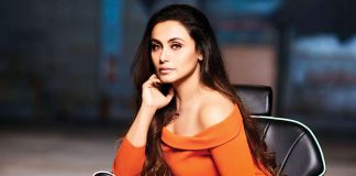 Rani Mukerji: Fortunate to get projects that had strong female protagonists