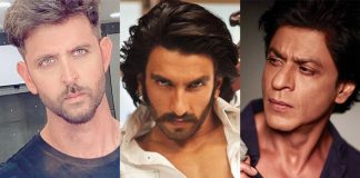 Ranveer Singh All Set To Beat Hrithik Roshan In Star Ranking, No Wonder If He Surpasses Shah Rukh Khan Too