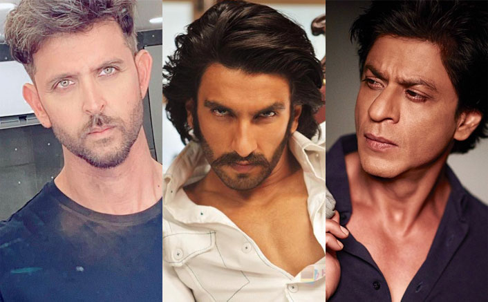 Ranveer Singh All Set To Topple Hrithik Roshan & Shah Rukh Khan