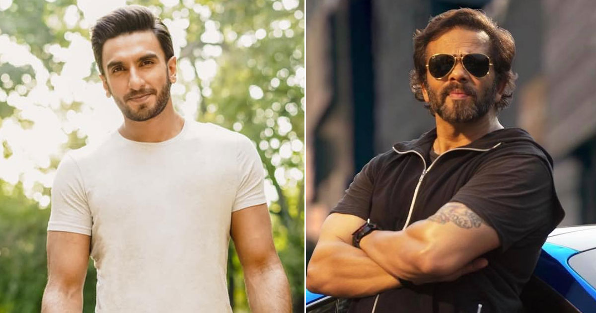 Ranveer Singh To Earn Rs 50 Crores For His Role In Rohit Shetty Cirkus?